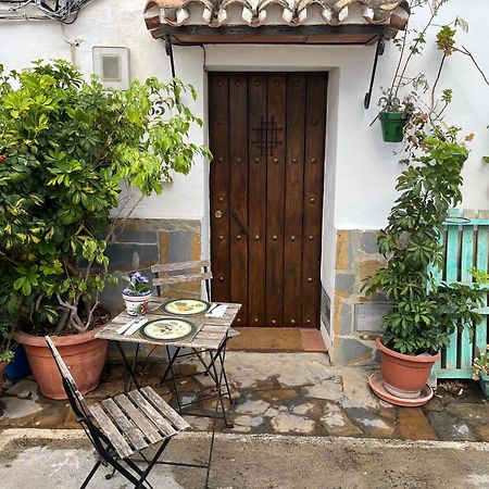 Tiny Spanish House Casares Buitenkant foto
